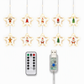 🎄 50% OFF NOW! ✨ Festive Window LED String Lights – 8 Remote-Controlled Modes, Holiday Figures & Safe Low Voltage – For Windows & Mantels 🎁