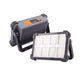 ⚡ 50% OFF NOW! 🔦 Solar LED Work Light & Camping Lantern – Power Bank, 4 Modes & 360° Kickstand – All-Weather Resistant 🏕️