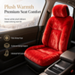🪑 50% OFF NOW! ❄️ Plush Car Seat Cover – Thick Warm Lining, High-Elastic Sponge & Universal Fit – Cozy Winter Driving Comfort 🚗
