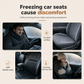 🪑 50% OFF NOW! ❄️ Plush Car Seat Cover – Thick Warm Lining, High-Elastic Sponge & Universal Fit – Cozy Winter Driving Comfort 🚗