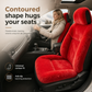 🪑 50% OFF NOW! ❄️ Plush Car Seat Cover – Thick Warm Lining, High-Elastic Sponge & Universal Fit – Cozy Winter Driving Comfort 🚗
