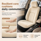 🪑 50% OFF NOW! ❄️ Plush Car Seat Cover – Thick Warm Lining, High-Elastic Sponge & Universal Fit – Cozy Winter Driving Comfort 🚗