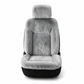 🪑 50% OFF NOW! ❄️ Plush Car Seat Cover – Thick Warm Lining, High-Elastic Sponge & Universal Fit – Cozy Winter Driving Comfort 🚗
