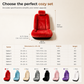 🪑 50% OFF NOW! ❄️ Plush Car Seat Cover – Thick Warm Lining, High-Elastic Sponge & Universal Fit – Cozy Winter Driving Comfort 🚗