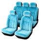 🪑 50% OFF NOW! ❄️ Plush Car Seat Cover – Thick Warm Lining, High-Elastic Sponge & Universal Fit – Cozy Winter Driving Comfort 🚗