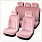 🪑 50% OFF NOW! ❄️ Plush Car Seat Cover – Thick Warm Lining, High-Elastic Sponge & Universal Fit – Cozy Winter Driving Comfort 🚗