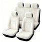🪑 50% OFF NOW! ❄️ Plush Car Seat Cover – Thick Warm Lining, High-Elastic Sponge & Universal Fit – Cozy Winter Driving Comfort 🚗