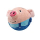 💐50% OFF ! Durable Bouncing Pig Toy – Safe Material & Long-Lasting ⚡🐾【Crazy Price】